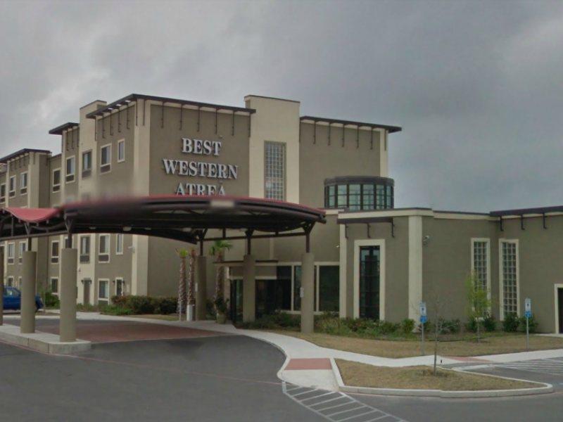 Best Western Plus Lackland Hotel And Suites. San Antonio Luaran gambar