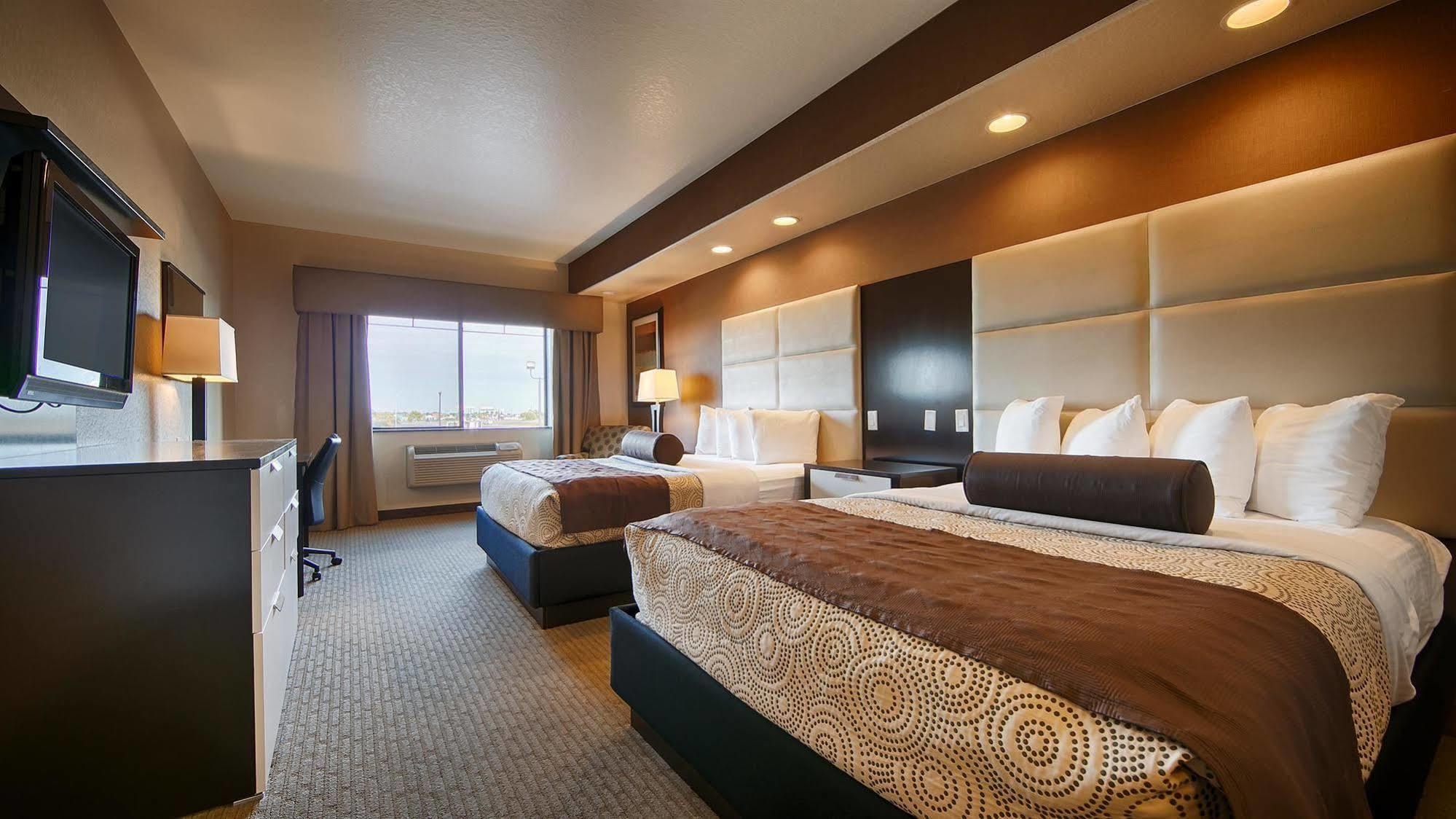 Best Western Plus Lackland Hotel And Suites. San Antonio Luaran gambar
